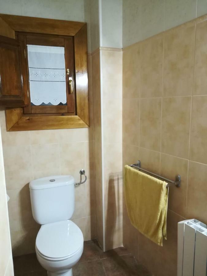 Allotjament Turistic Cal Minguell Appartement San Lorenzo de Morunys Buitenkant foto