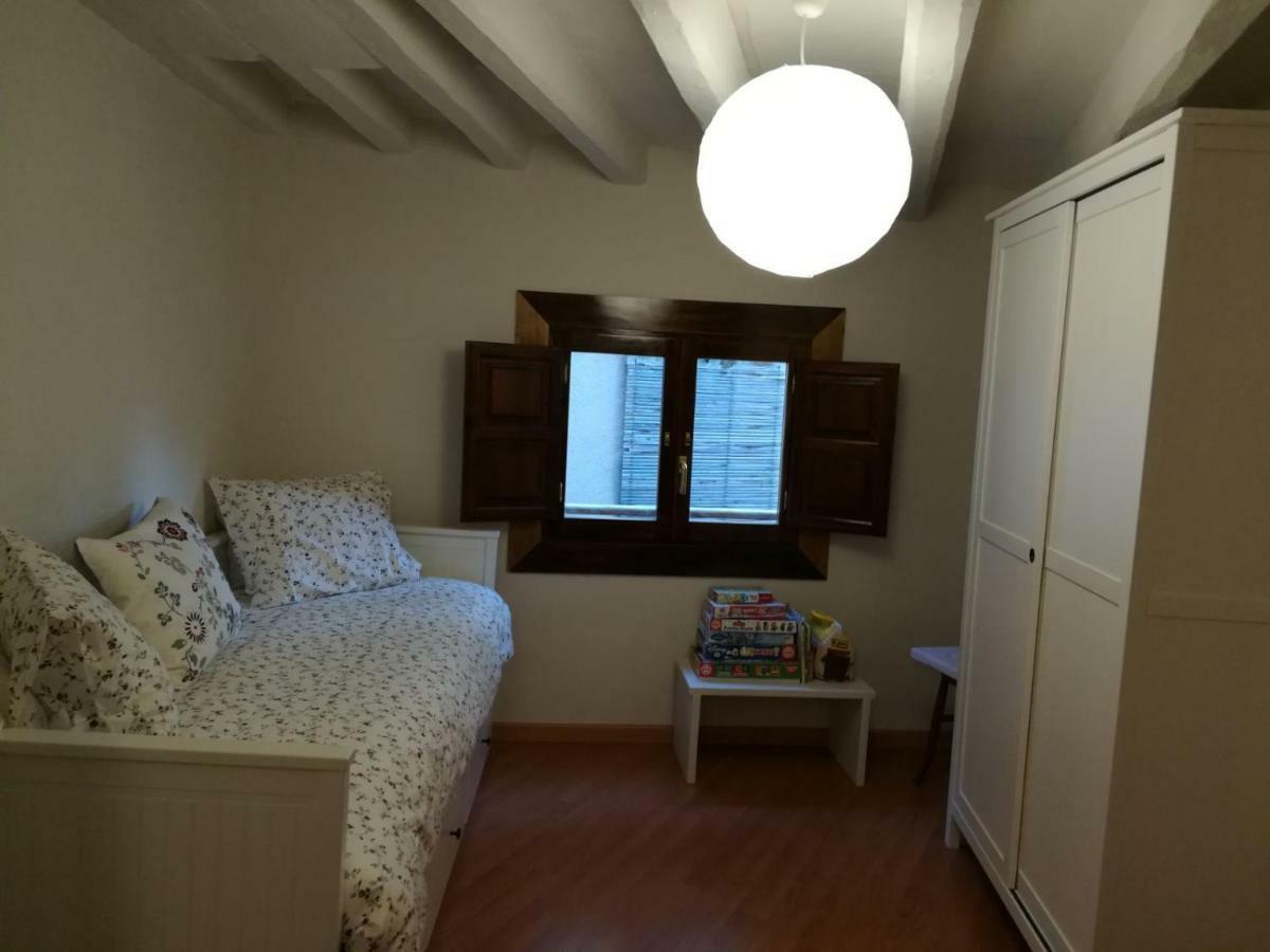 Allotjament Turistic Cal Minguell Appartement San Lorenzo de Morunys Buitenkant foto