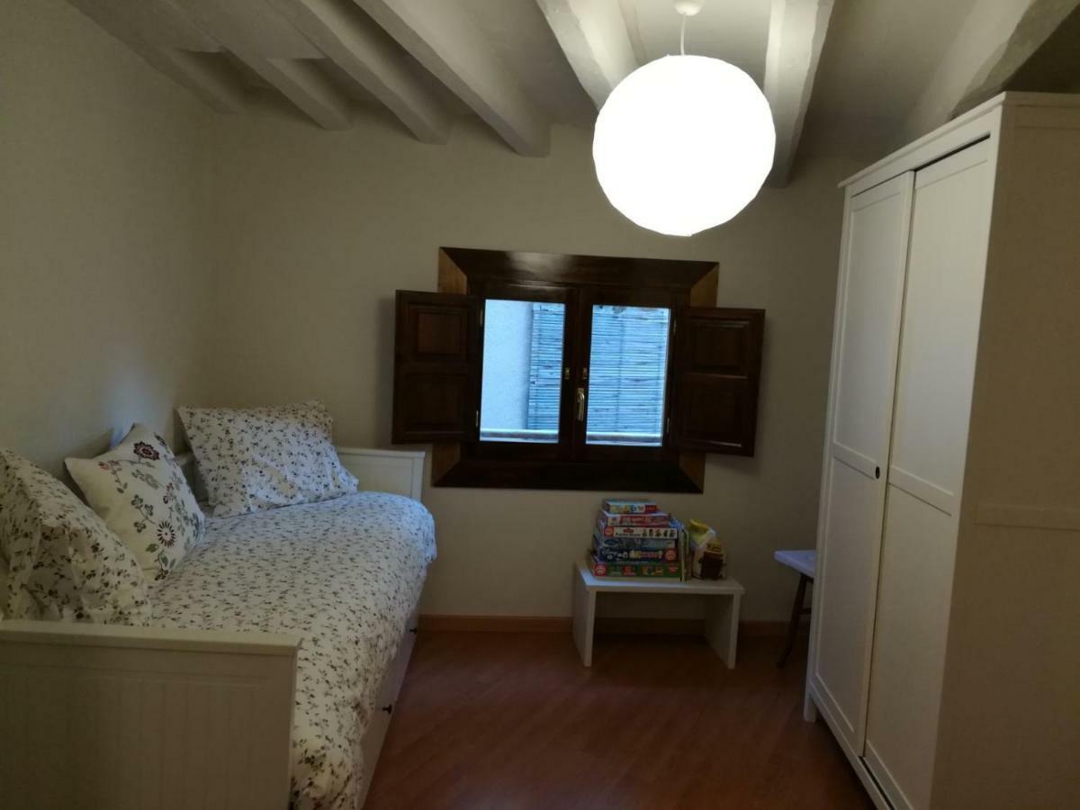 Allotjament Turistic Cal Minguell San Lorenzo de Morunys Buitenkant foto