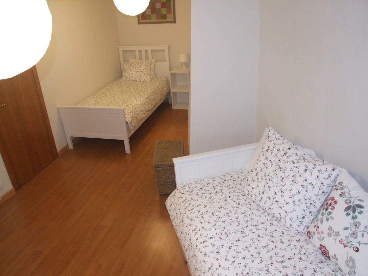 Allotjament Turistic Cal Minguell Appartement San Lorenzo de Morunys Buitenkant foto