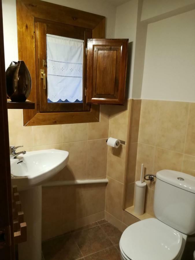 Allotjament Turistic Cal Minguell Appartement San Lorenzo de Morunys Buitenkant foto