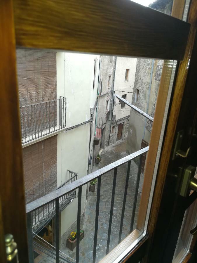 Allotjament Turistic Cal Minguell San Lorenzo de Morunys Buitenkant foto